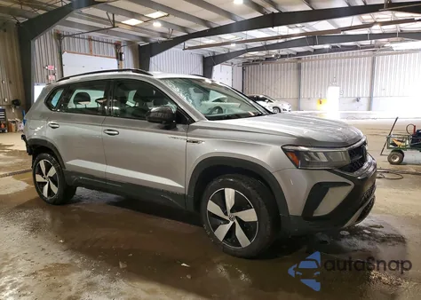 2023 Volkswagen Taos S from USA, damaged, VIN 3VVMX7B23PM358318